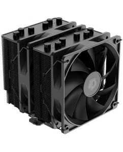 Купить Кулер для процессора ID-Cooling SE-206-XT BLACK в Техноленде