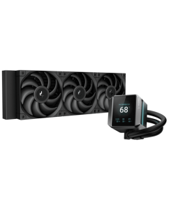 Купить Система охлаждения DEEPCOOL MYSTIQUE 360 в Техноленде