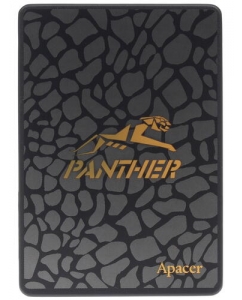 Купить 240 ГБ 2.5" SATA накопитель Apacer AS340 PANTHER [AP240GAS340G-1] в Техноленде