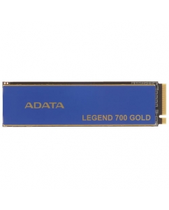 Купить 512 ГБ SSD M.2 накопитель ADATA LEGEND 700 GOLD [SLEG-700G-512GCS-SH7] в Техноленде