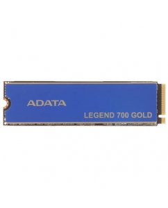 Купить 512 ГБ SSD M.2 накопитель ADATA LEGEND 700 GOLD [SLEG-700G-512GCS-S48] в Техноленде
