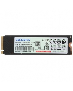 Купить 512 ГБ SSD M.2 накопитель ADATA LEGEND 850 [ALEG-850-512GCS] в Техноленде