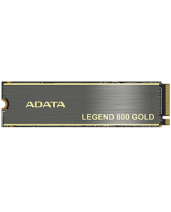 Купить 1000 ГБ SSD M.2 накопитель ADATA LEGEND 800 GOLD [SLEG-800G-1000GCS-S38] в Техноленде