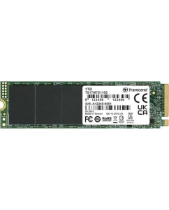 Купить 1000 ГБ SSD M.2 накопитель Transcend MTE115S [TS1TMTE115S] в Техноленде