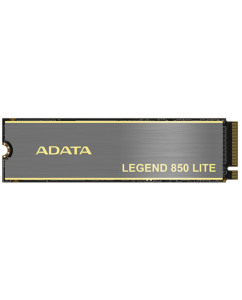 Купить 1000 ГБ SSD M.2 накопитель ADATA LEGEND 850 LITE [ALEG-850L-1000GCS] в Техноленде