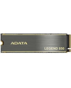 Купить 1000 ГБ SSD M.2 накопитель ADATA LEGEND 850 [ALEG-850-1TCS] в Техноленде