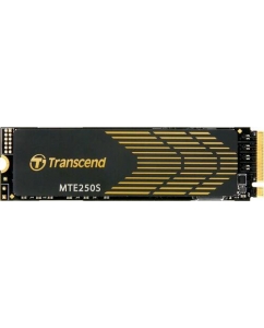 Купить 1000 ГБ SSD M.2 накопитель Transcend MTE250S [TS1TMTE250S] в Техноленде