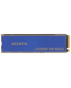 Купить 2000 ГБ SSD M.2 накопитель ADATA LEGEND 700 GOLD [SLEG-700G-2TCS-S48] в Техноленде