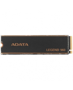 Купить 4000 ГБ SSD M.2 накопитель ADATA LEGEND 960 [ALEG-960-4TCS] в Техноленде