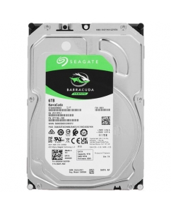 Купить 6 ТБ Жесткий диск Seagate BarraCuda [ST6000DM003] в Техноленде