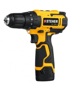 Купить Дрель-шуруповерт STEHER CD-120-2 в Техноленде