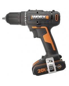 Купить Дрель-шуруповерт Worx WX108 PowerShare 20V в Техноленде