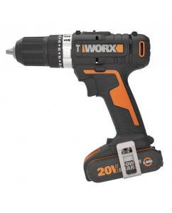 Купить Дрель-шуруповерт Worx WX370 PowerShare 20V в Техноленде