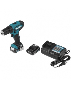 Купить Дрель-шуруповерт Makita DF333DWYE4 CXT 12V в Техноленде