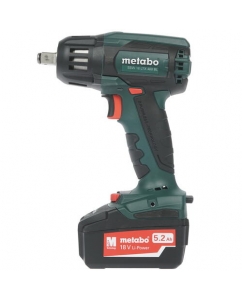 Купить Гайковерт Metabo SSW 18 LTX 400 BL CAS 18V в Техноленде
