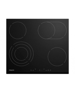 Купить Электрическая варочная поверхность Hotpoint HR 6T6 B S в Техноленде