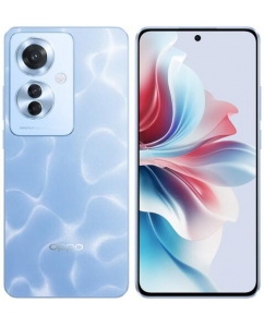 Купить 6.7" Смартфон OPPO Reno11 F 5G 256 ГБ голубой в Техноленде