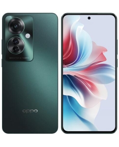 Купить 6.7" Смартфон OPPO Reno11 F 5G 256 ГБ зеленый в Техноленде