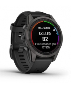 Купить Спортивные часы Garmin Fenix 7s Pro Sapphire Solar в Техноленде