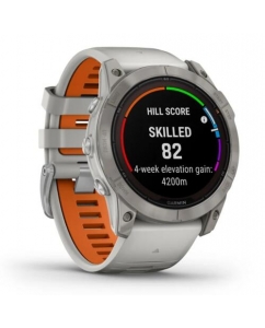 Купить Спортивные часы Garmin Fenix 7x Pro Sapphire Solar в Техноленде