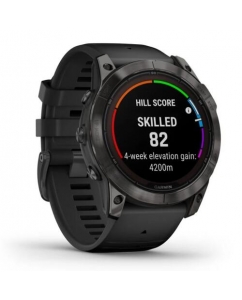 Купить Спортивные часы Garmin Fenix 7x Pro Sapphire Solar в Техноленде