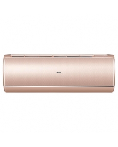 Купить Кондиционер настенный сплит-система Haier AS25S2SJ2FA-G/1U25MECFRA золотистый в Техноленде