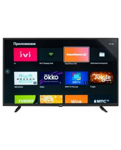 Купить 43" (108 см) LED-телевизор Skyline 43LST5975 черный в Техноленде