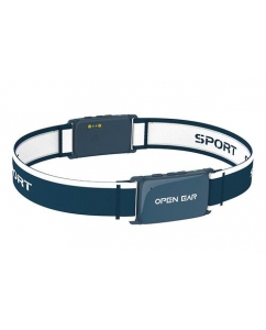 Купить Беспроводные наушники ZDK Openear Pro Sport Headband S17 синий в Техноленде