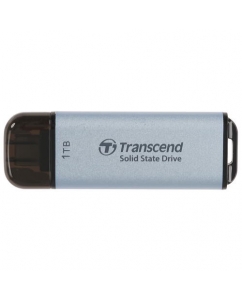 Купить 1000 ГБ Внешний SSD Transcend ESD300C [TS1TESD300C] в Техноленде