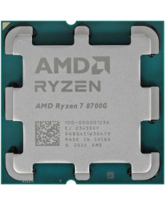 Купить Процессор AMD Ryzen 7 8700G OEM в Техноленде