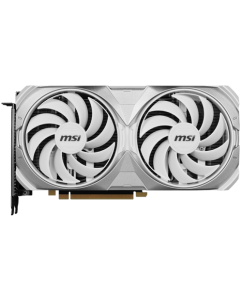 Купить Видеокарта MSI GeForce RTX 4070 Ti SUPER VENTUS 2X WHITE OC [912-V513-629] в Техноленде