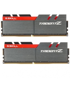 Купить Оперативная память G.Skill TRIDENT Z [F4-3200C16D-16GTZB] 16 ГБ в Техноленде