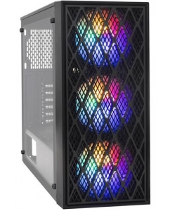 Купить Корпус ExeGate EVO-8243 [EX292859RUS] черный в Техноленде