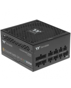 Купить Блок питания Thermaltake Toughpower GF1 ARGB 850W [PS-TPD-0850F3FAGE-1] в Техноленде