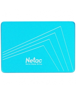 Купить 512 ГБ 2.5" SATA накопитель Netac N600S [NT01N600S-512G-S3X] в Техноленде