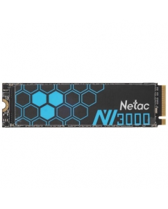 Купить 250 ГБ SSD M.2 накопитель Netac NV3000 [NT01NV3000-250-E4X] в Техноленде