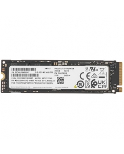 Купить 256 ГБ SSD M.2 накопитель Samsung PM9A1 [MZVL2256HCHQ-00B00] в Техноленде