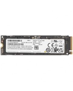 Купить 512 ГБ SSD M.2 накопитель Samsung PM9A1 [MZVL2512HCJQ-00B00] в Техноленде