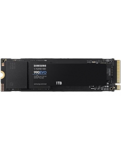 Купить 1000 ГБ SSD M.2 накопитель Samsung 990 EVO [MZ-V9E1T0BW] в Техноленде