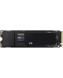 Купить 2000 ГБ SSD M.2 накопитель Samsung 990 EVO [MZ-V9E2T0BW] в Техноленде