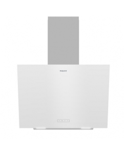 Купить Вытяжка наклонная Hotpoint HPHV 62FLT WH белый/белый в Техноленде