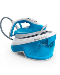 Купить Парогенератор Tefal Express Airglide SV8002E0 голубой в Техноленде