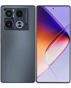 Купить 6.78" Смартфон Infinix NOTE 40 256 ГБ черный в Техноленде