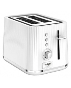 Купить Тостер Tefal TT761138 белый в Техноленде