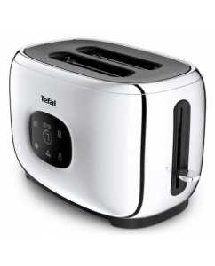 Купить Тостер Tefal TT883D10 серебристый в Техноленде