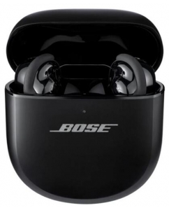 Купить Наушники TWS Bose QuietComfort Ultra Earbuds черный в Техноленде