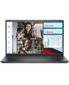 Купить 15.6" Ноутбук Dell Vostro 3520 черный в Техноленде