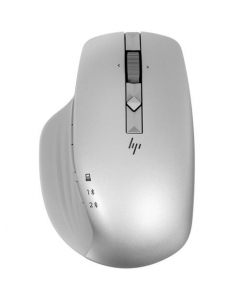 Купить Мышь беспроводная/проводная HP 930 Creator [1D0K9AA] серебристый в Техноленде