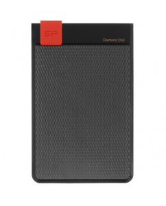 Купить 5 ТБ Внешний HDD Silicon Power Diamond D30 [SP050TBPHDD3LS3K] в Техноленде