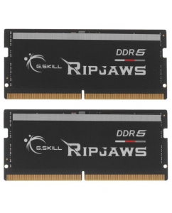 Купить Оперативная память SODIMM G.Skill Ripjaws [F5-4800S4039A16GX2-RS] 32 ГБ в Техноленде